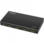 LogiLink HDMI-switch 3-portar HDMI 2.0 4K/60 Hz