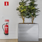 Nexa Brandsläckare Skum Röd 6L 21A 144B Nexa Brandsläckare Skum Röd 6L 21A 144B