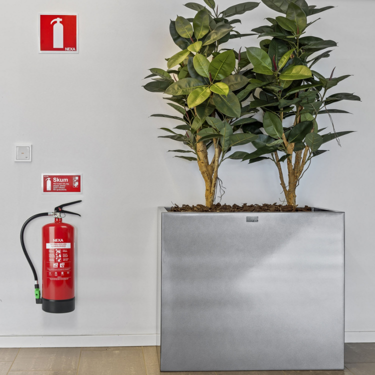 Nexa Brandsläckare Skum Röd 6L 21A 144B Nexa Brandsläckare Skum Röd 6L 21A 144B