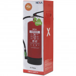 Nexa Brandsläckare Skum Röd 6L 21A 144B Nexa Brandsläckare Skum Röd 6L 21A 144B