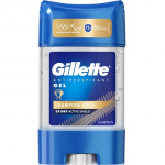 Gillette Champion Gold Men Antiperspirant Gel 70ml