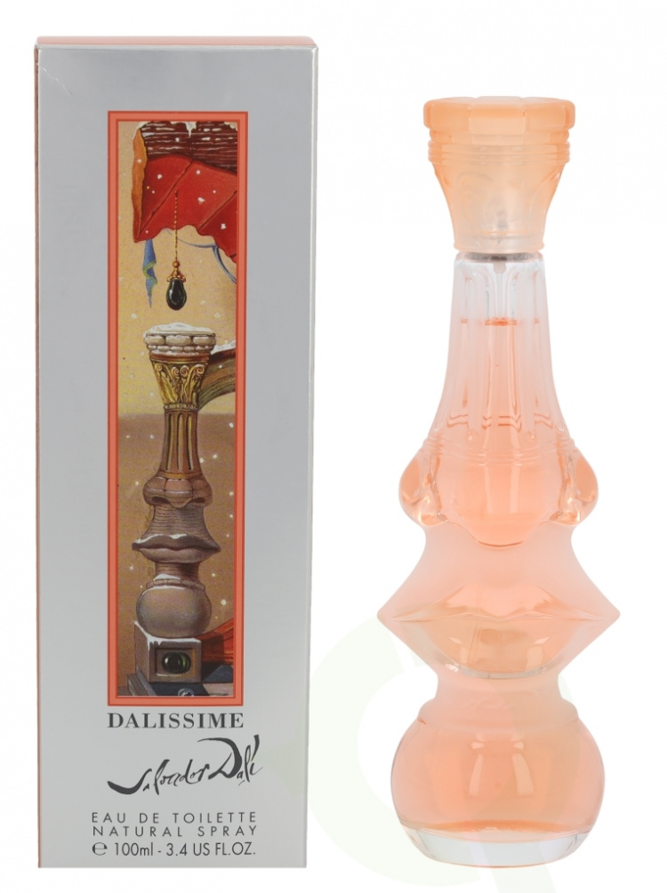 Salvador Dali Dalissime Edt Spray 100 ml