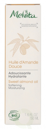 Melvita Sweet Almond Oil 50 ml