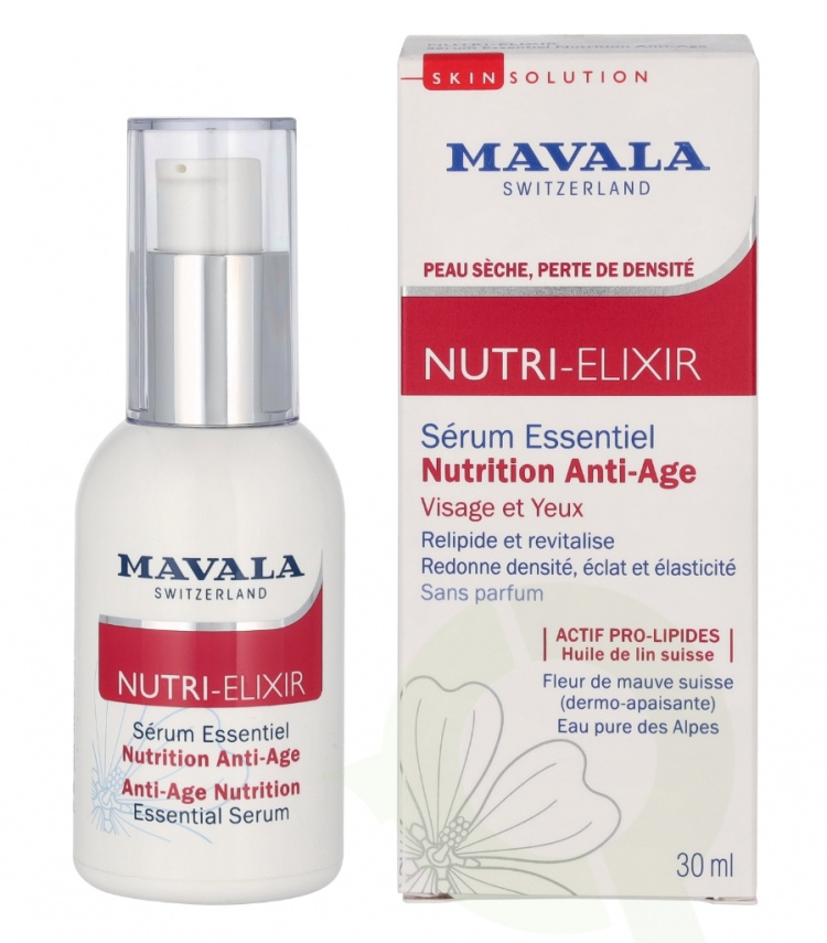 Mavala Nutri-Elixer Essential Anti-Age Serum 30 ml