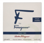 Ferragamo F Pour Homme Free Time Edt Spray 100 ml