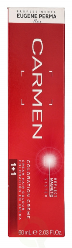 Eugene Perma Carmen Cream Hair Colour 60 ml 6.60