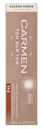 Eugene Perma Carmen Ton Sur Ton Semi-Permanent Hair Color 60 ml 8