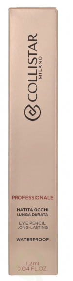 Collistar Professional Waterproof Eye Pencil 1.2 ml #16 Blu Shangai