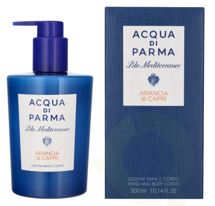Acqua Di Parma Blu Mediterraneo Arancia Di Capri Hand And Body Lotion 300 ml