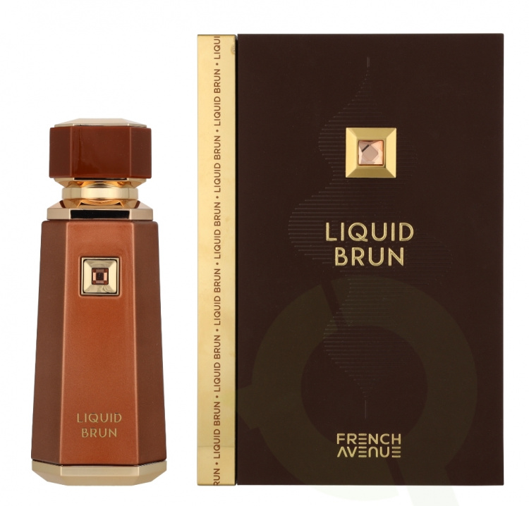 French Avenue Liquid Brun Edp Spray 100 ml
