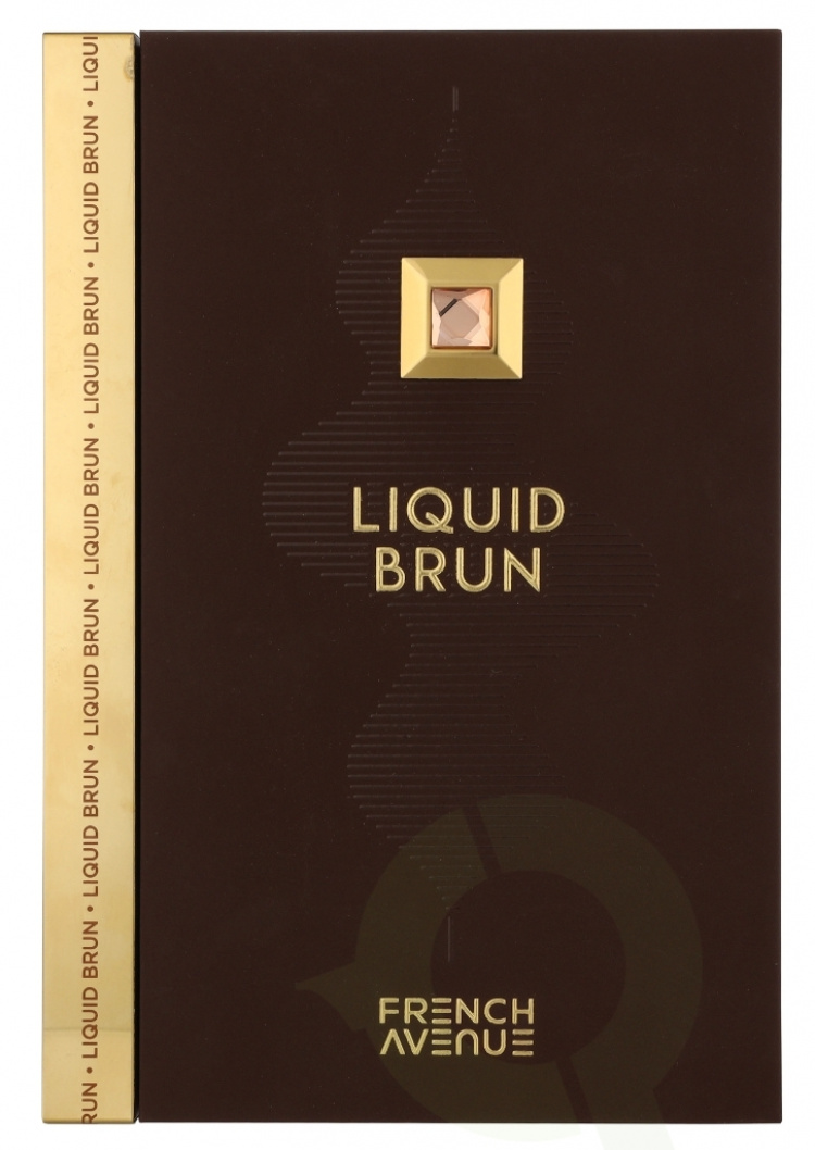 French Avenue Liquid Brun Edp Spray 100 ml