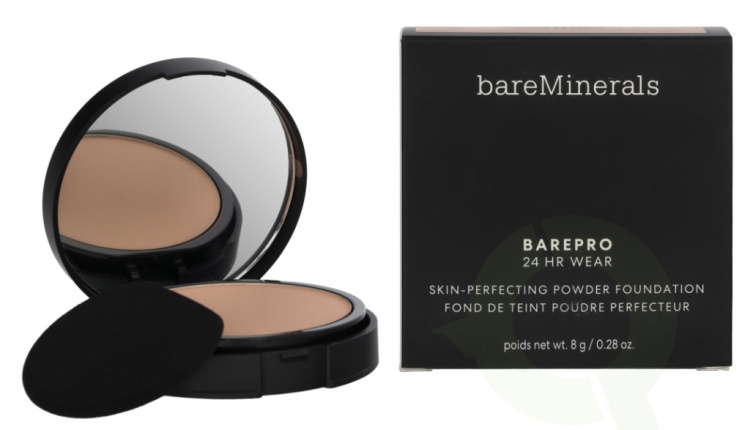 BareMinerals Barepro 24 Hr Wear Powder Foundation 8 g Light 25 Cool
