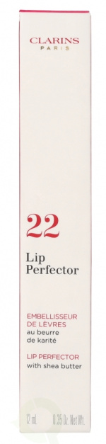 Clarins Natural Lip Perfector 12 ml #22 Peach Glow