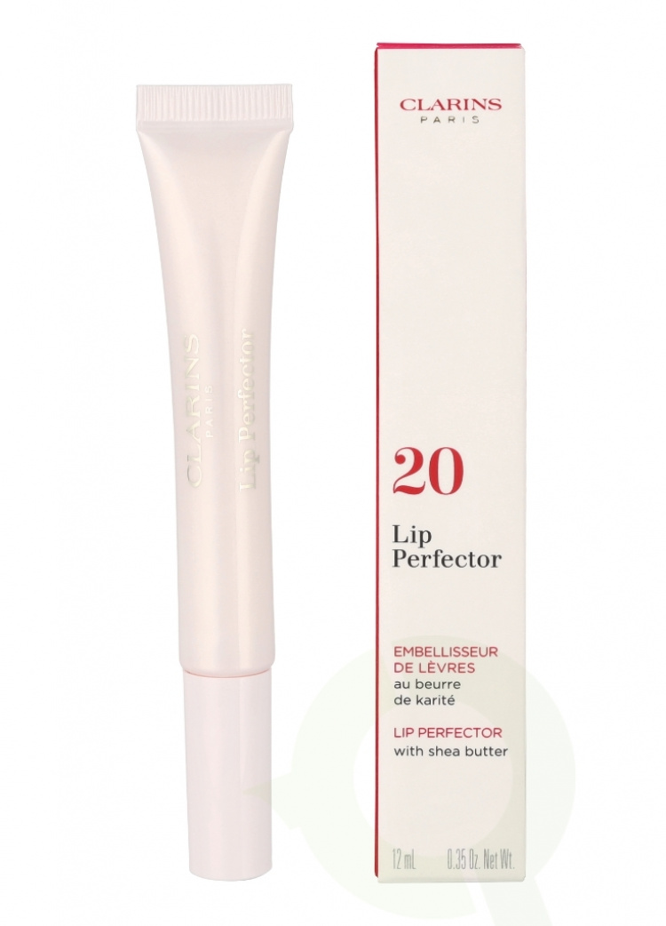 Clarins Natural Lip Perfector 12 ml #20 Translucent Glow