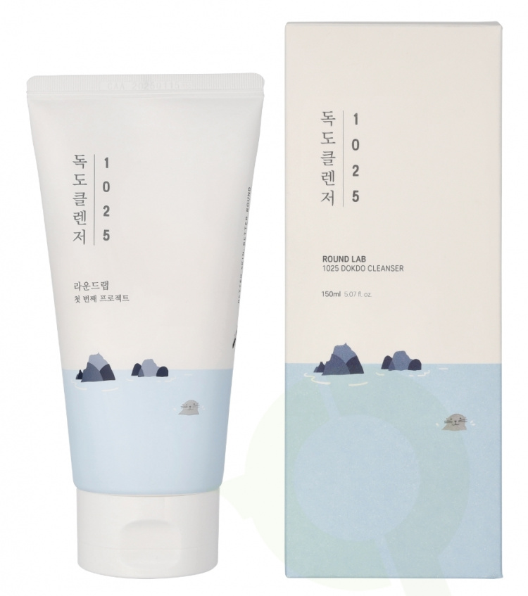 Round Lab 1025 Dokdo Cleanser 150 ml