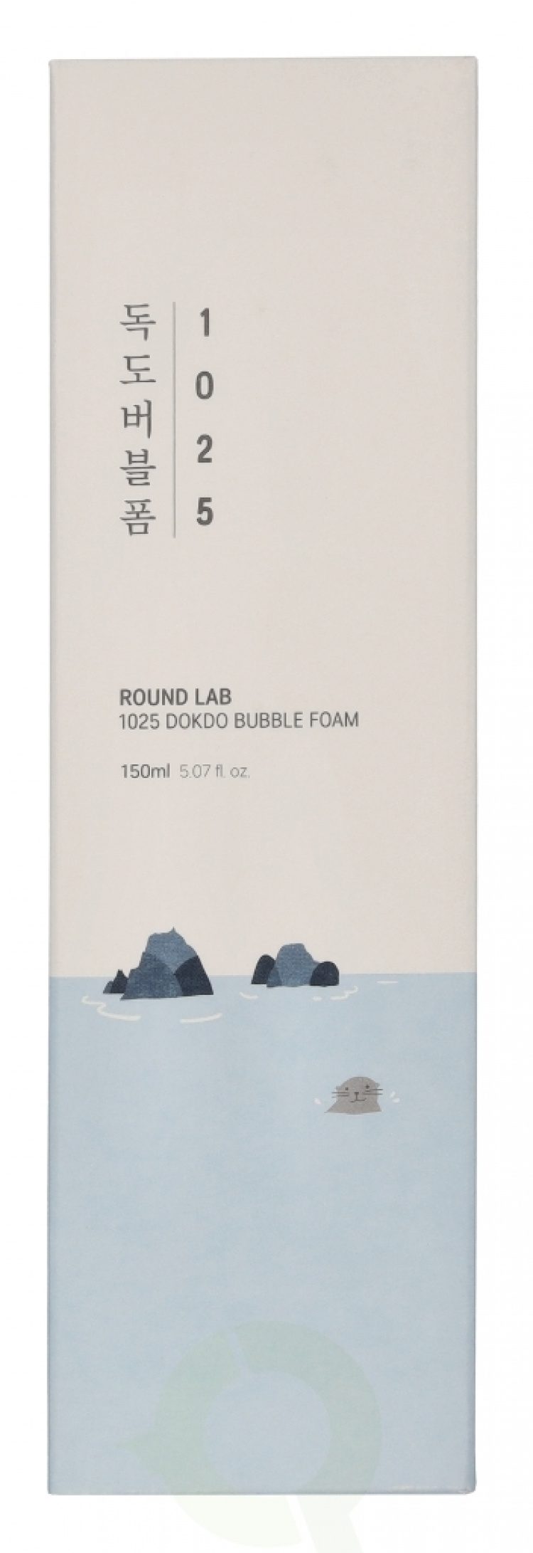 Round Lab 1025 Dokdo Bubble Foam 150 ml