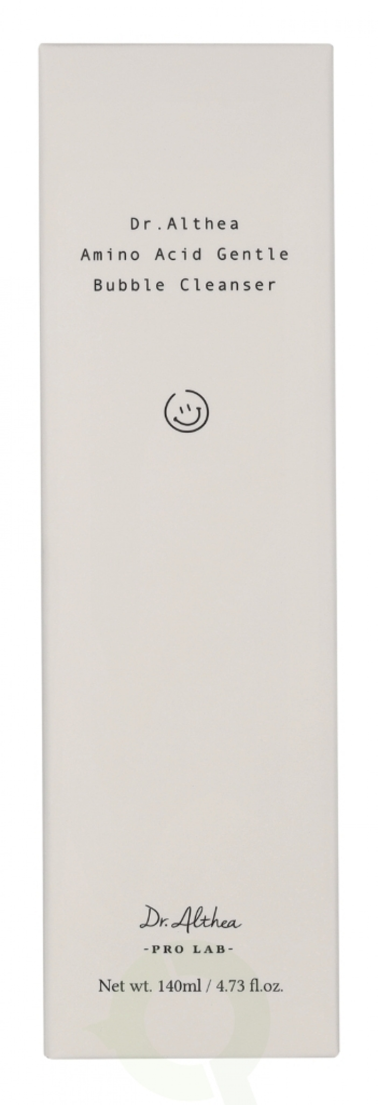 Dr. Althea Amino Acid Gentle Bubble Cleanser 140 ml