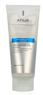 Anua 8 Hyaluronic Acid Moisturizing Gentle Gel Cleanser 150 ml