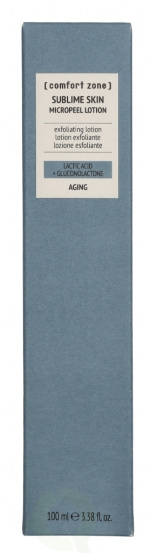 Comfort Zone Sublime Skin Micro Peel Lotion 100 ml