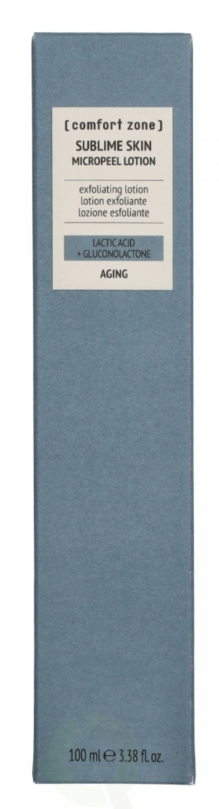 Comfort Zone Sublime Skin Micro Peel Lotion 100 ml