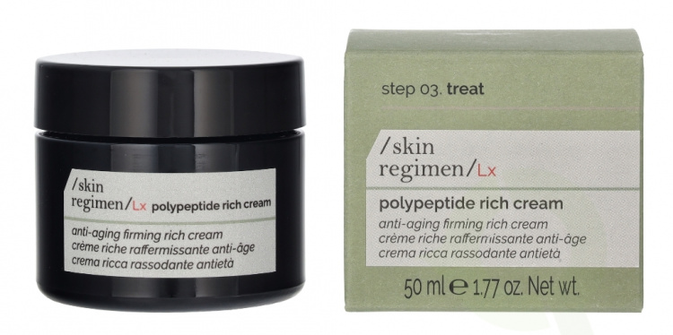 Comfort Zone Skin Regimen Lx Polypeptide Rich Cream 50 ml
