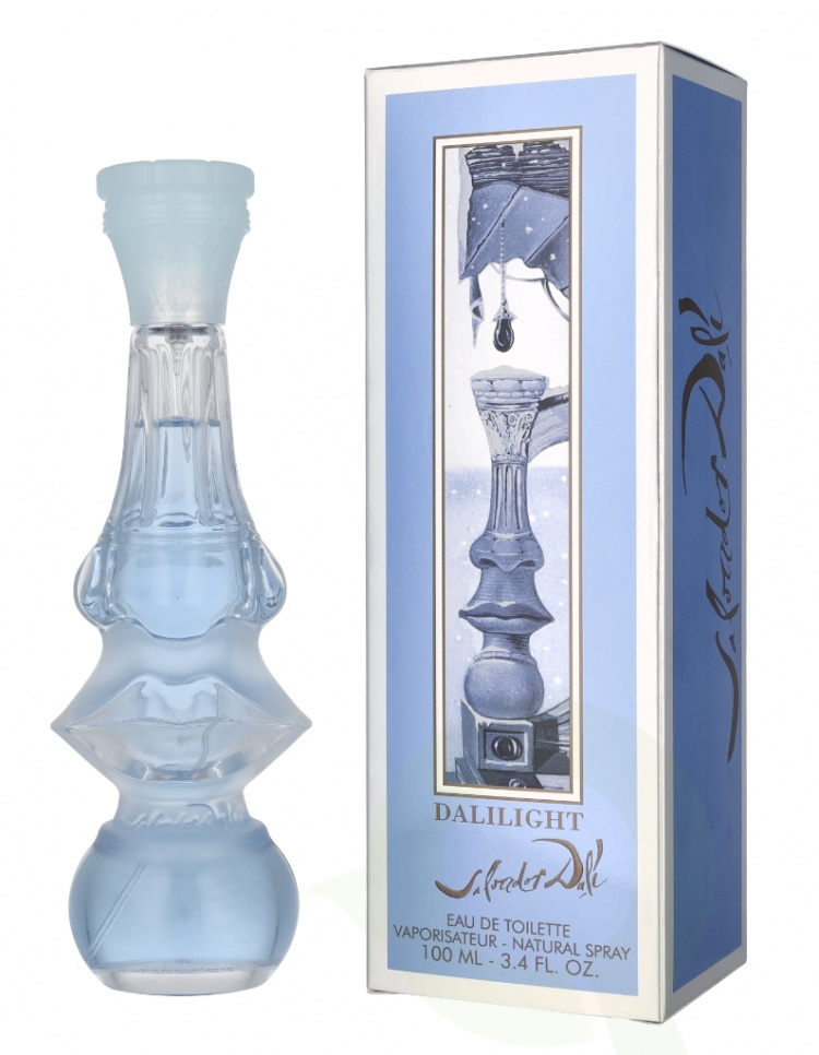 Salvador Dali Dalilight Edt Spray 100 ml
