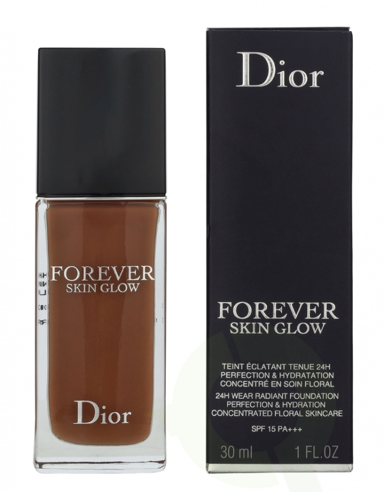 Dior Forever Skin Glow 24H Wear Radiant Foundation SPF20 30 ml #N7 Neutral