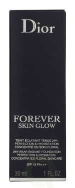 Dior Forever Skin Glow 24H Wear Radiant Foundation SPF20 30 ml #N7 Neutral