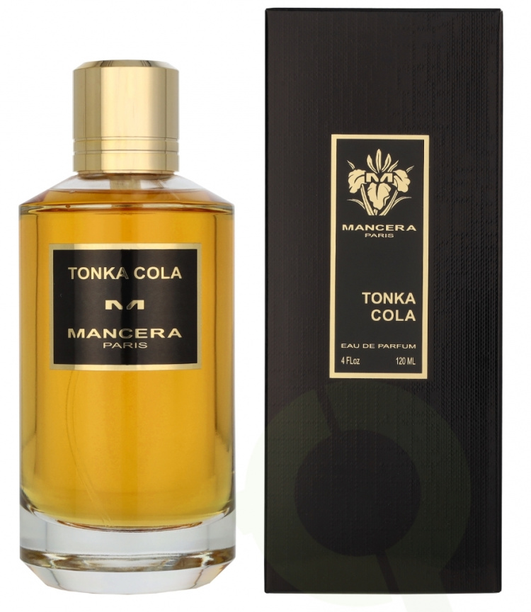 Mancera Paris Tonka Cola Edp Spray 120 ml