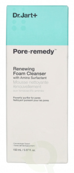 Dr. Jart + Pore·Remedy Renewing Foam Cleanser 150 ml