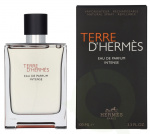 Hermes Terre D\'Hermes Eau Intense Parfum Spray 100 ml