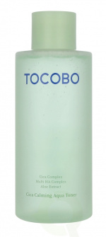 TOCOBO Cica Calming Aqua Toner 200 ml