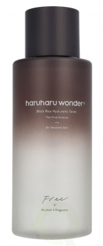 Haruharu Wonder Black Rice Hyaluronic Toner 300 ml Fragrance Free
