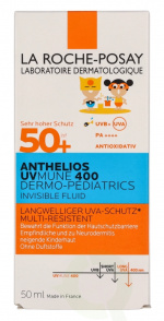 La Roche LRP Anthelios Dermo-Pediatrics Spray SPF50+ 50 ml