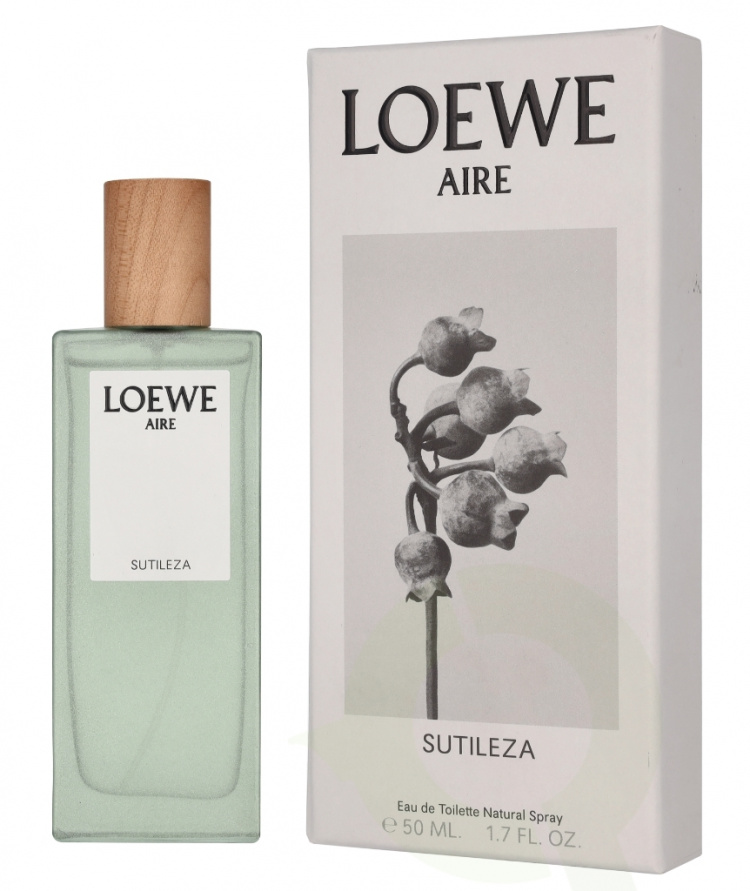 Loewe Aire Sutileza Edt Spray 50 ml