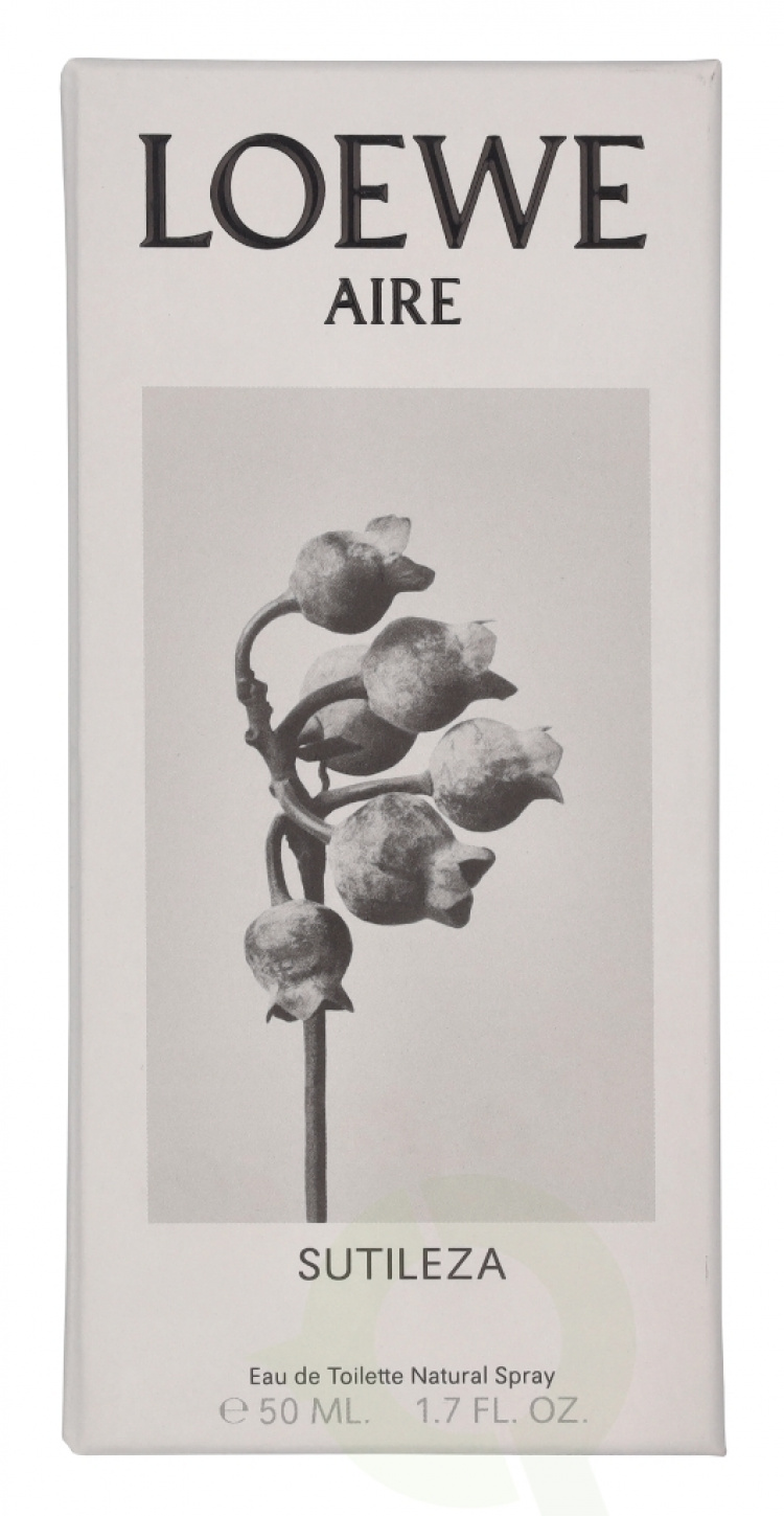 Loewe Aire Sutileza Edt Spray 50 ml