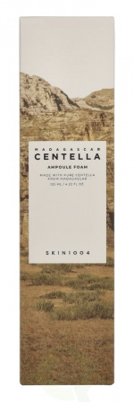 SKIN1004 Madagascar Centella Ampoule Foam 125 ml