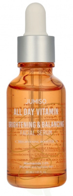 Jumiso All Day Vitamin Brightening & Balancing Facial Serum 30 ml