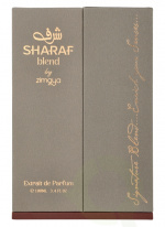 Zimaya Sharaf Blend Extrait de Parfum Spray 100 ml