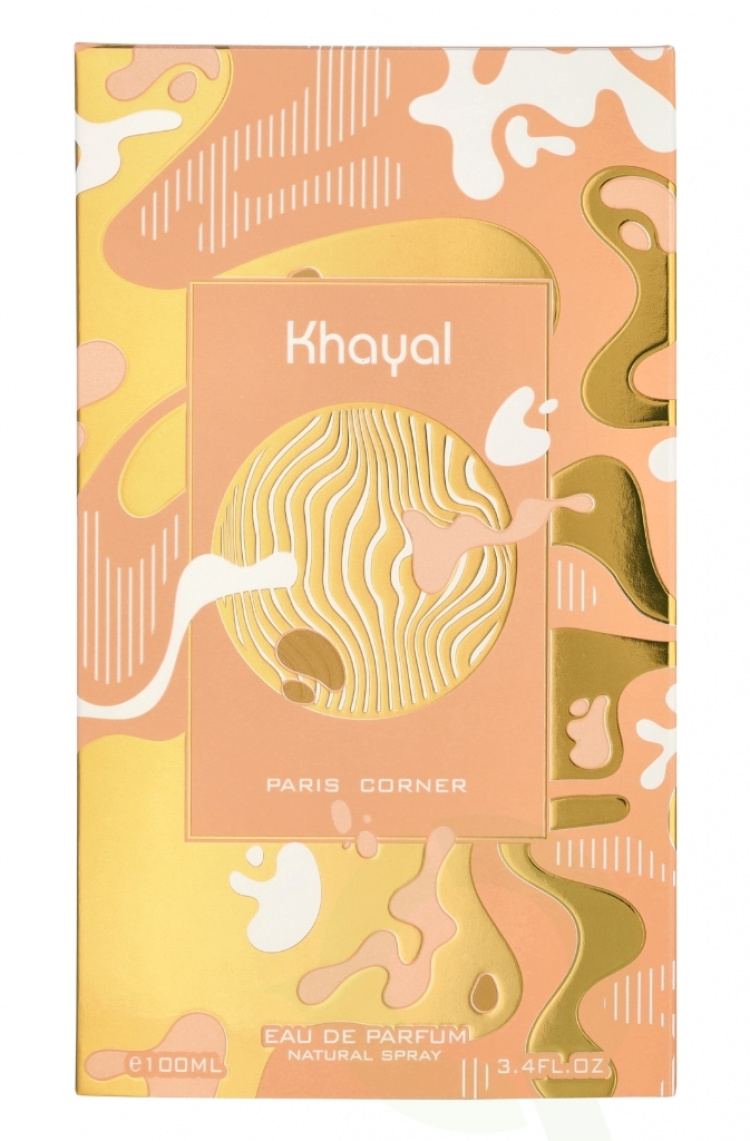Paris Corner Khayal Edp Spray 100 ml