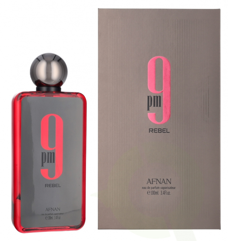 Afnan 9 PM Rebel Edp Spray 100 ml