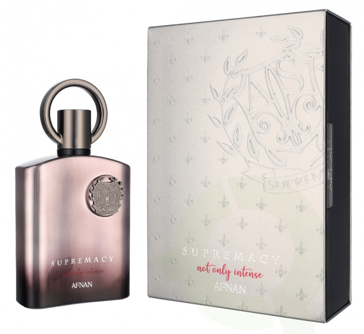 Afnan Supremacy Not Only Intense Extrait Edp Spray 100 ml