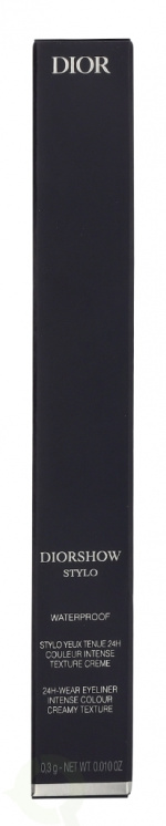 Dior Diorshow 24H Stylo Intense Waterproof Eyeliner 0.3 g #471 Matte Green