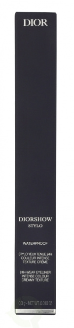 Dior Diorshow 24H Stylo Intense Waterproof Eyeliner 0.3 g #846 Pearly Pink