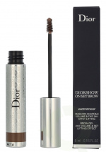 Dior Diorshow On Set Brow 24H Volume & Set Brow Gel 5 ml #003 Brun