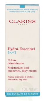 Clarins Hydra-Essentiel Silky Cream 30 ml