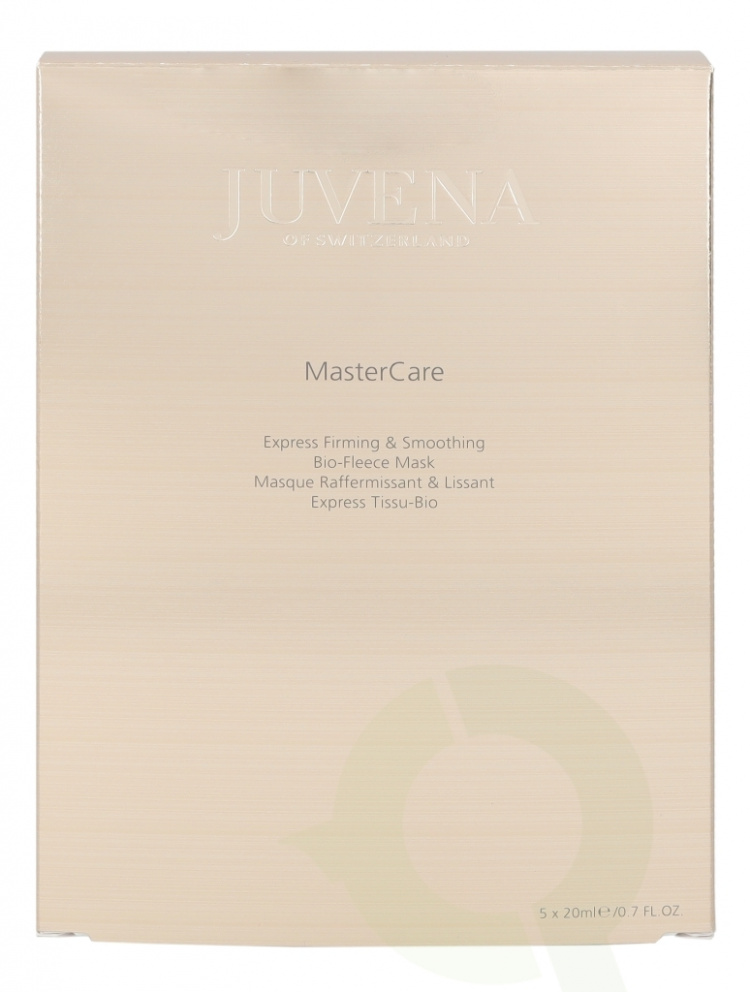 Juvena Express Bio-Fleece Mask Set 100 ml 5x20ml/MasterCare/Firming & Smoothing