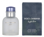 Dolce & Gabbana Light Blue Pour Homme Edt Spray 40 ml