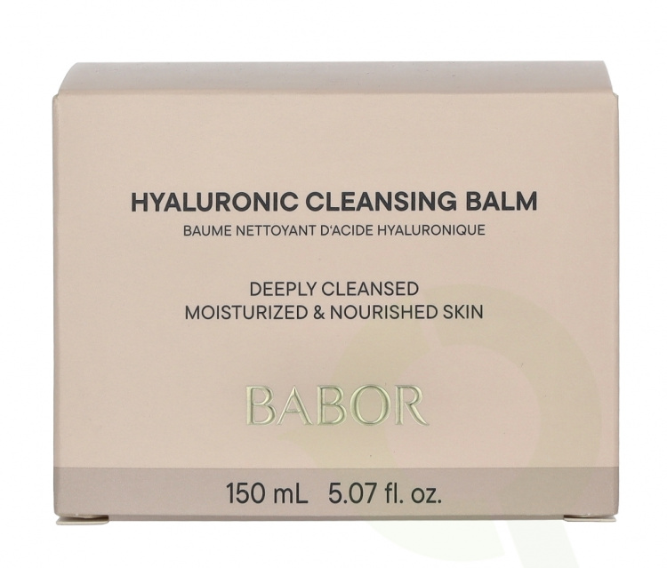 Babor Hyaluronic Cleansing Balm 150 ml