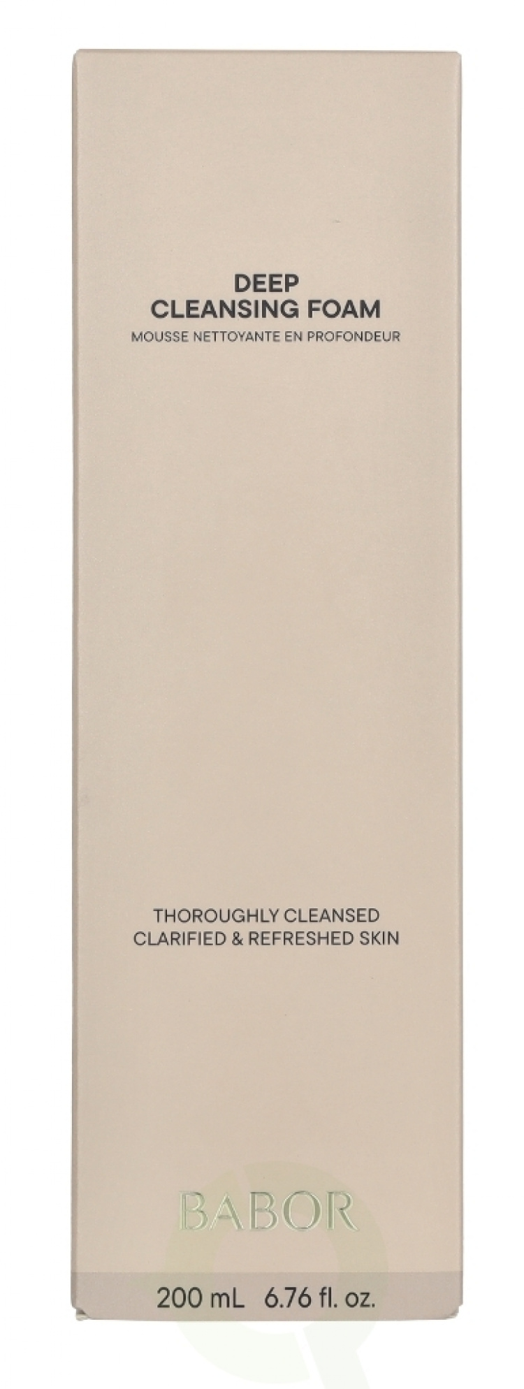 Babor Deep Cleansing Foam 200 ml